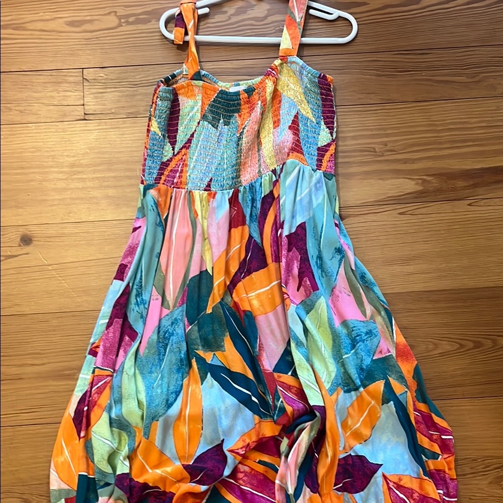 Colorful Kids Dress